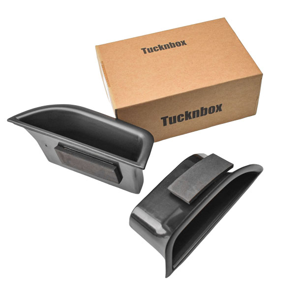 Portaoggetti Porta Anteriore In Metallo Per Ford Bronco 2021-2024 (2/4 Porte) – 1 Paio, Organizer Extra